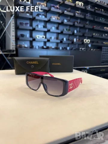 Dior⚜️ Ray-Ban ⚜️ Chanel ⚜️ Дамски Слънчеви Очила , снимка 13 - Слънчеви и диоптрични очила - 55545843
