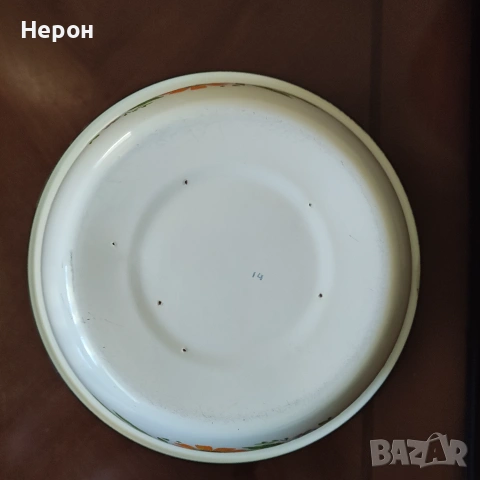Емайлирана купа , снимка 6 - Кутии за храна - 55247051