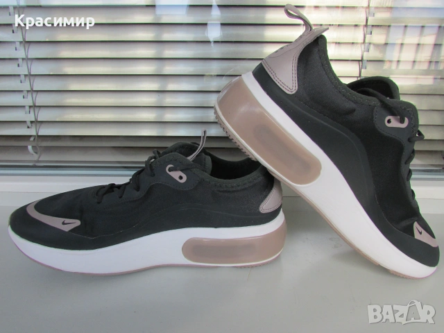 Дамски маратонки Nike Air Max Dia, снимка 4 - Маратонки - 55148722