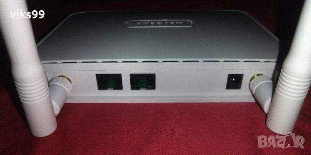 NETGEAR ProSAFE® WN203 300 Mbps Wireless-N Access Point, снимка 4 - Рутери - 54451753