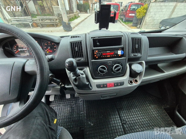Fiat Ducato Maxi 3.0Mjet Iveco /бартер/, снимка 11 - Бусове и автобуси - 55220077