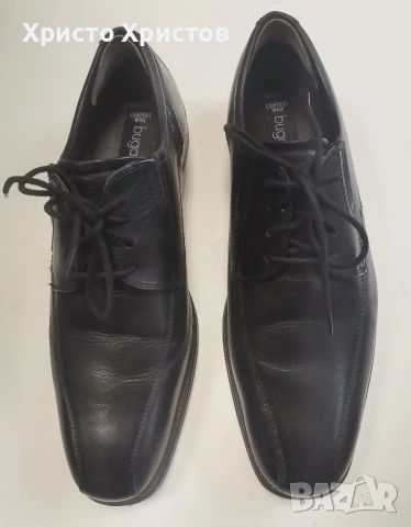Мъжки обувки Bugatti ✔️ Размер 42 / Стелка 27 см.