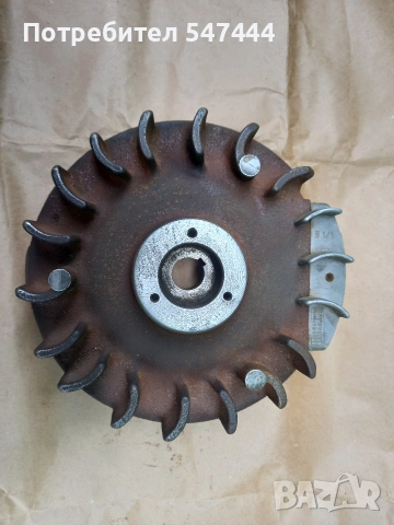 Мотоблок руджерини, снимка 10 - Селскостопанска техника - 54115779