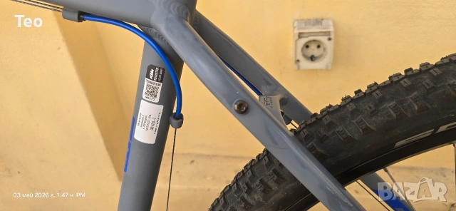 KTM Chicago Disc 29" – Като НОВ (каран само 2 пъти) , снимка 8 - Велосипеди - 54398252