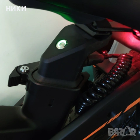 Електрически велосипед ENGWE НОВ, снимка 11 - Друга електроника - 54029723