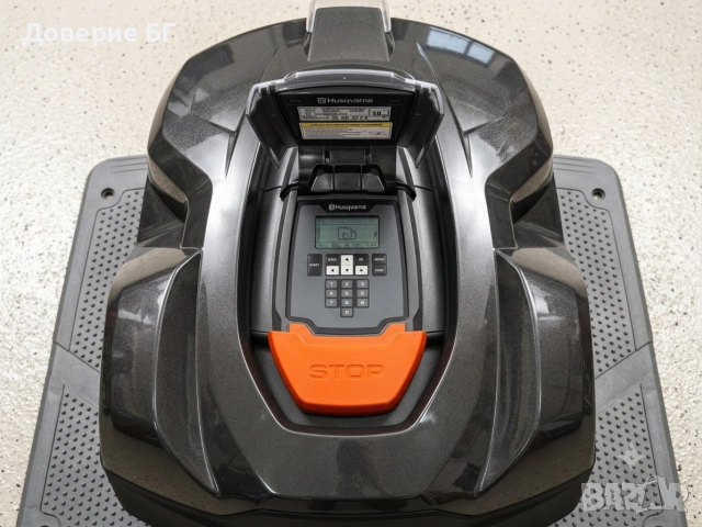 Чисто нова робот-косачка Husqvarna Automower 420 (Пълен комплект), снимка 2 - Градинска техника - 54833517