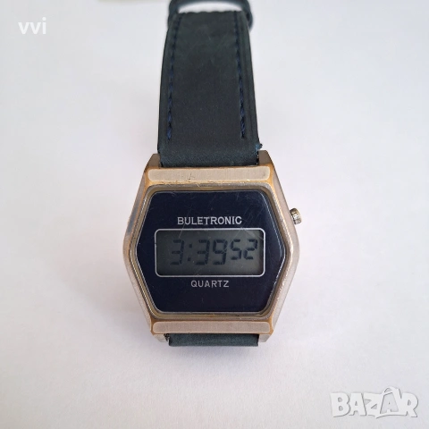 Часовник Buletronic Quartz Космос, снимка 5 - Мъжки - 55250370
