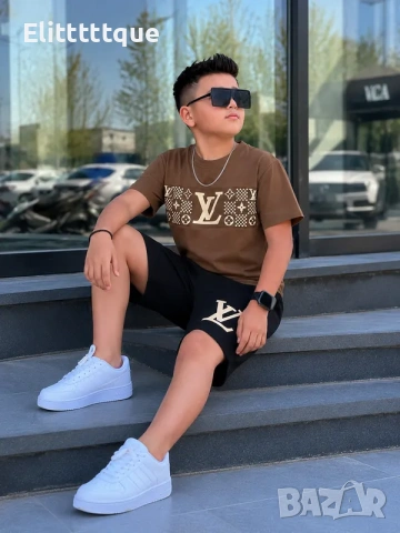 детски комплекти Louis Vuitton , снимка 9 - Детски комплекти - 54906243