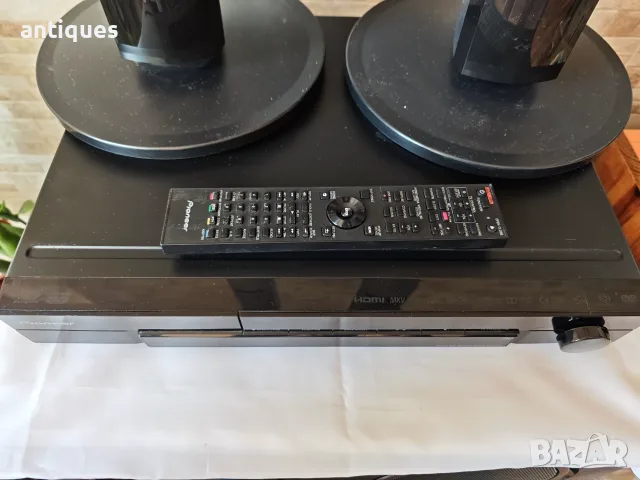Система за домашно кино 5.1 3D с Blu-ray Pioneer MCS-737, снимка 6 - Плейъри, домашно кино, прожектори - 55663820