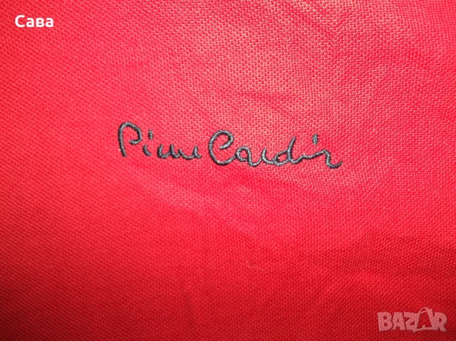 Тениски GAS, PAUL SMITH, PIERRE CARDIN  мъжки,М, снимка 11 - Тениски - 55480601