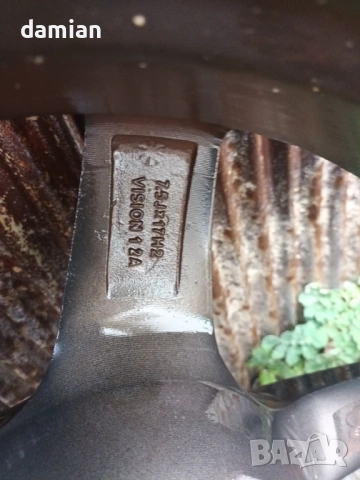 Джанти 17 за японски коли, снимка 6 - Гуми и джанти - 53974324