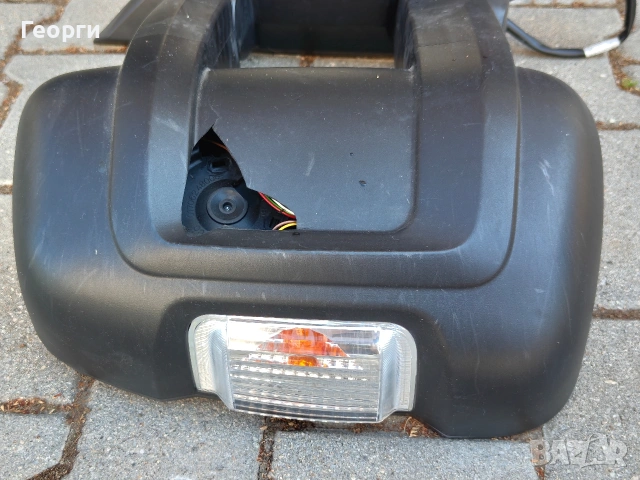 Дясно огледало за Fiat Ducato, Peugeot Boxer, Citroen Jumper , снимка 2 - Части - 55178607
