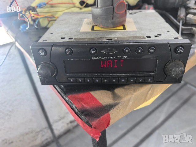 becker mexico CD 2броя, снимка 5 - Части - 54493889