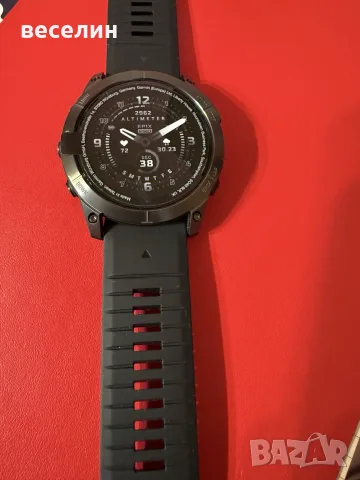 Garmin Epix Pro Gen 2 Sapphire 51 mm – чисто нов, снимка 4 - Смарт часовници - 55690337