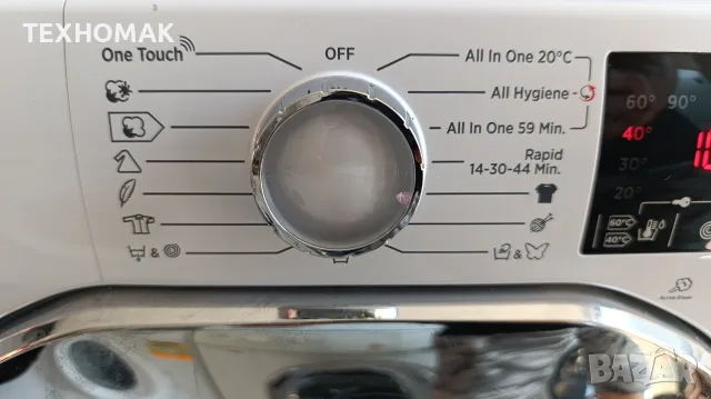 Пералня HOOVER клас А+++ 8кг., снимка 2 - Перални - 55326085