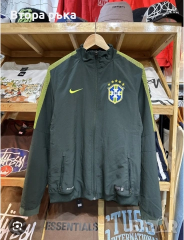 Nike Dri-fit Brazil горнище мъжка оригинален 