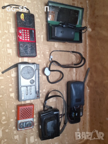 Транзистори,слушалки 