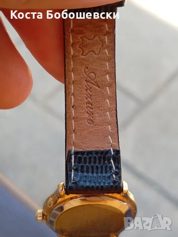 Bucherer, swiss made, отличен!, снимка 8 - Дамски - 55570291