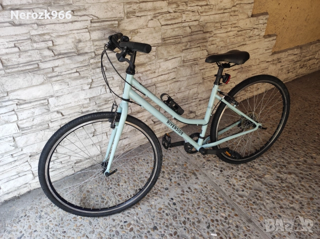🚲 Велосипед Riverside RS 120– градски/трекинг велосипед 