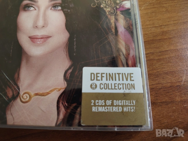 Три компакт диска на CHER, снимка 9 - CD дискове - 53985717