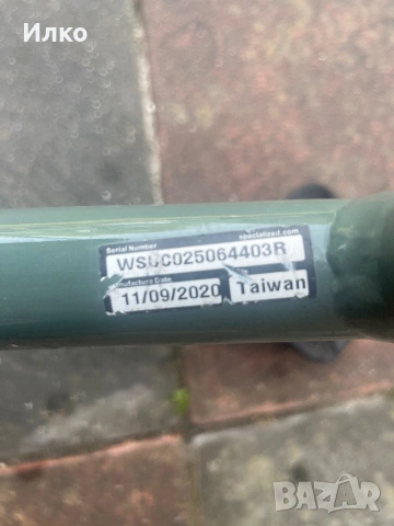 Велосипед, снимка 10 - Велосипеди - 54319461