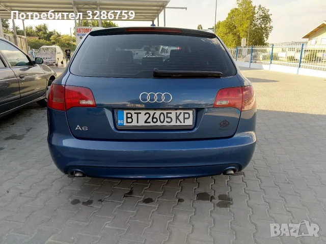 ауди Audi А6 c6 4f, снимка 6 - Автомобили и джипове - 55428507