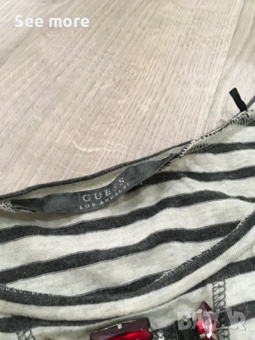 GUESS феерична рокля XS/S, снимка 8 - Рокли - 54183704