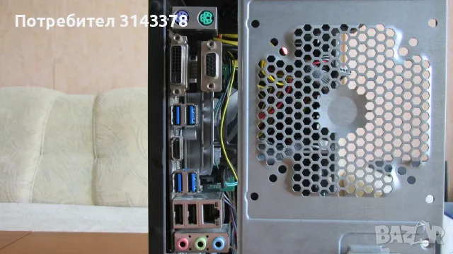 Asus Prime H270-Plus дъно за компютър, снимка 5 - Дънни платки - 55365015