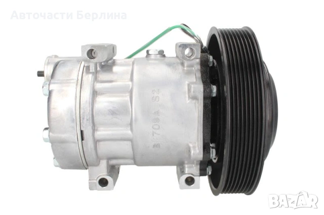 Компресор за климатик за Renault Trucks C и Renault Trucks K, снимка 4 - Части - 54858900