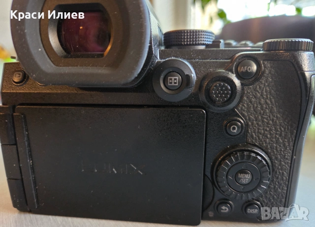 Lumix S5IIX тяло, снимка 7 - Камери - 55183391