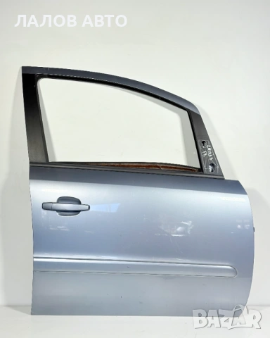 Предна дясна сива врата Opel Zafira B (02-08)