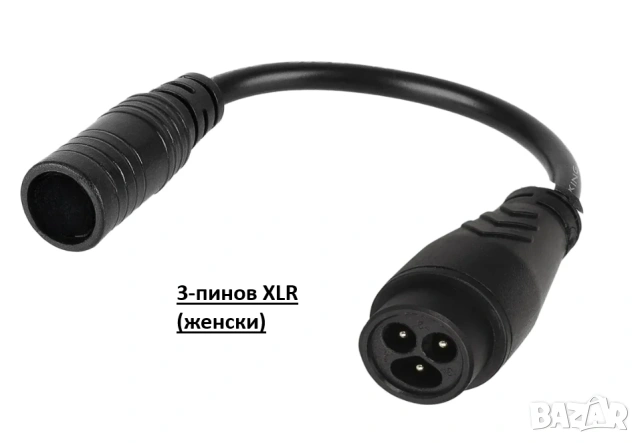 Захранващ Адаптер Електрически Скутер Баланс Ховърборд Велосипед E-bike Инвалидни Колички Скейтборди, снимка 4 - Части за велосипеди - 54146690