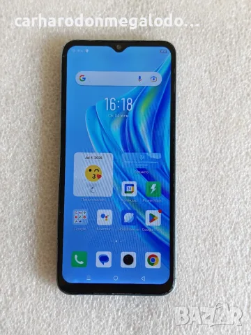 Infinix Hot 30i128GB 8GB RAM