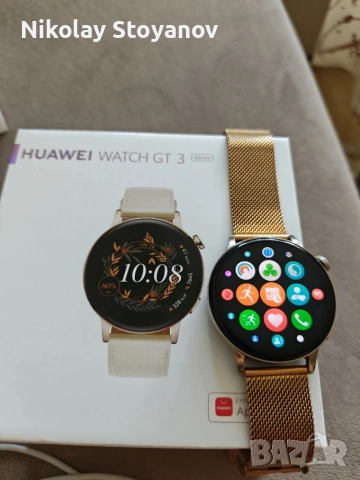 Huawei gt3, 42mm 