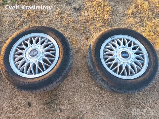 джанти 5х100 15ки, снимка 2 - Гуми и джанти - 55494247