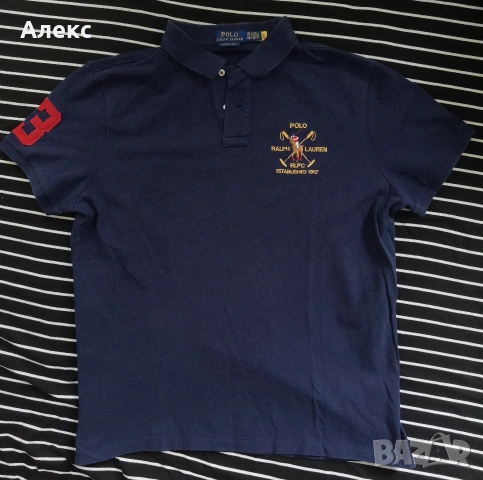 Polo ralph lauren тениска 