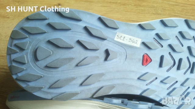 SALOMON ULTRA GLIDE 2 Shoes размер EUR 36 дамски детски маратонки - 2725, снимка 14 - Маратонки - 54974155