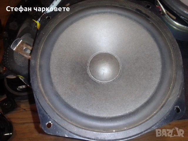мидбасов говорител Westra , снимка 2 - Тонколони - 54772332