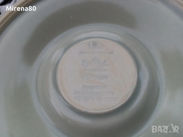 * Rosenthal Terra Prato * - винтидж сервиз за чай !, снимка 9 - Сервизи - 54886739