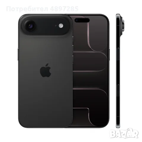 APPLE iPhone Air 512 GB Black