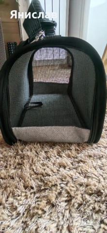 Чанта за куче или котка, снимка 4 - За кучета - 54153587