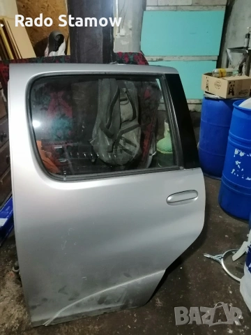 4 врати за toyota yaris verso , снимка 3 - Части - 55167151