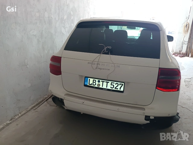 Порше кайен 3.0 дизел , снимка 4 - Автомобили и джипове - 55256603