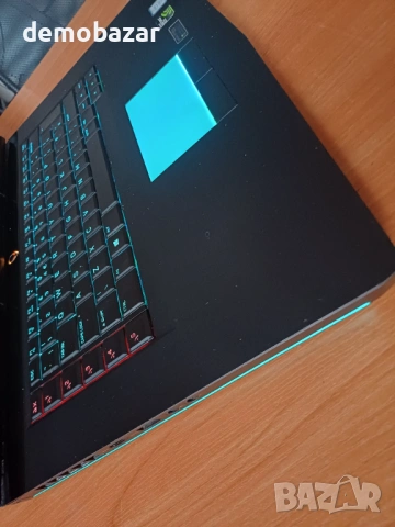 Dell Alienware Core™i7-7700HQ/GTX 1070Ti - 8GB/16GB DDR4/SSD+HDD, снимка 5 - Лаптопи за игри - 54036707