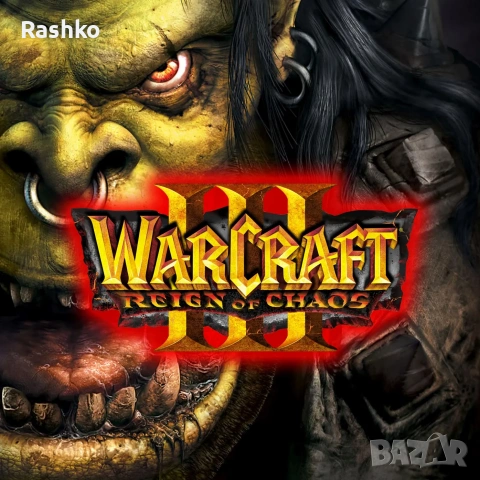 Warcraft 3 Reign of Chaos