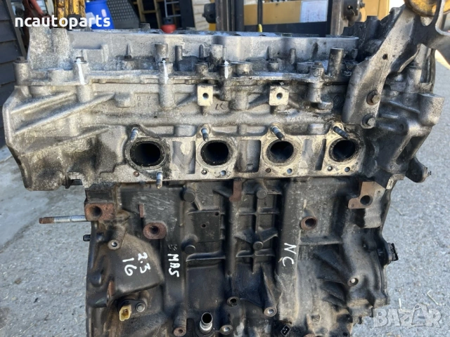 Необорудван двигател за Renault Рено Мастер Опел Мовано Нисан Интерстар 2.3 дизел 2016, снимка 12 - Части - 54125192