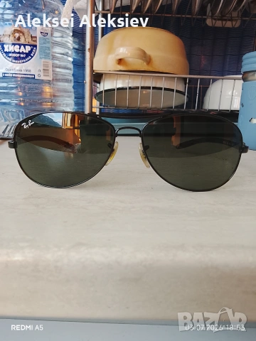 Слънчеви очила мъжки Ray.Ban