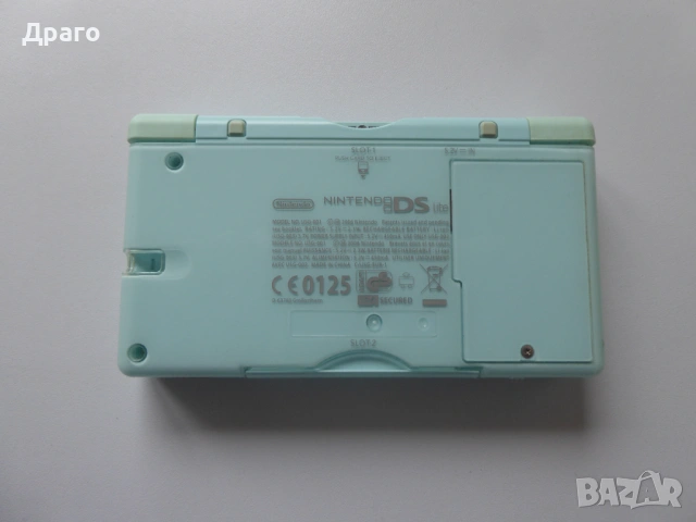 Конзола Nintendo DS Lite, снимка 6 - Nintendo конзоли - 54077887