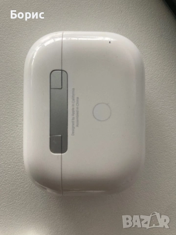 AirPods Pro, 1st Gen, 100% оригинал, отлични, снимка 7 - Слушалки и портативни колонки - 54362721