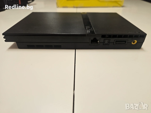 Плейстейшън 2 Слим / PlayStation 2 Slim (С Кутия, 8MB Карта и 1 Година Гаранция), снимка 3 - PlayStation конзоли - 55250480